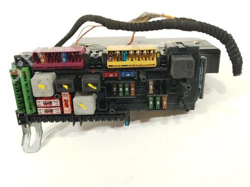 Used Fuse box MERCEDES-BENZ E-CLASS Coupe (C207) E 220 CDI / d (207.302, 207.301) (170 hp) 29187292