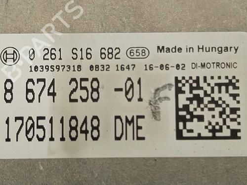 Engine control unit (ECU) MINI MINI (F55) Cooper | BP34568034M57 - Image 5
