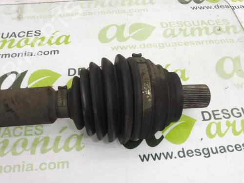 Right front driveshaft SKODA OCTAVIA II (1Z3)  | BP1838482M39 