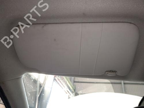 Used Left sun visor NISSAN PULSAR Hatchback (C13) 1.5 dCi (110 hp) 31157530