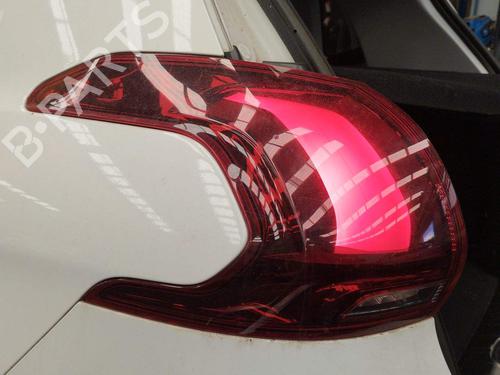 Left taillight PEUGEOT 2008 I (CU_) 1.2 THP 110 / PureTech 110 | BP37154210C34 - Image 2