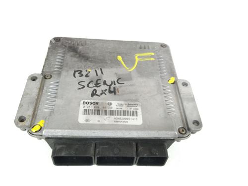 Used Engine control unit (ECU) RENAULT SCÉNIC I MPV (JA0/1_, FA0_) 1.9 dCi RX4 (102 hp) 24315150