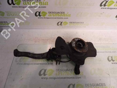 Achsschenkel rechts vorne für ALFA ROMEO 156 Sportwagon (932_) 1.9 JTD (932B2B, 932B2C) (115 hp) 2346051