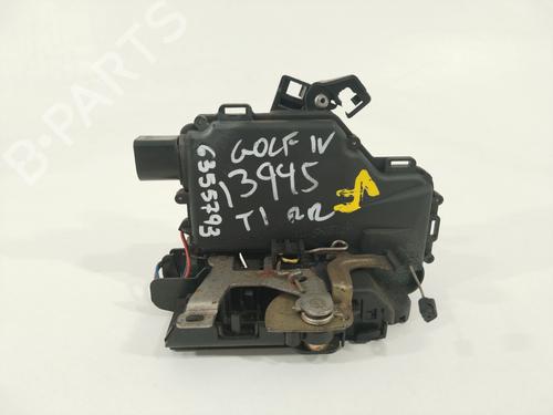 Used Rear left lock VW GOLF IV (1J1) 1.9 TDI (101 hp) 26326409