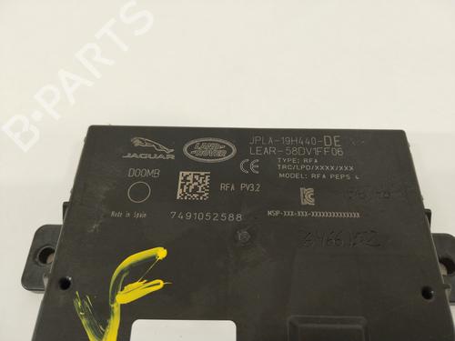 Electronic module LAND ROVER RANGE ROVER SPORT II (L494) 3.0 TDV6 4x4 | BP26552946M83 