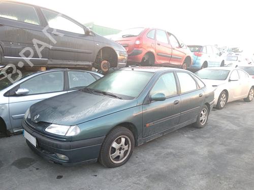 Gearbox RENAULT LAGUNA I (B56_, 556_) 2.0 (B56C/H/N) | BP31831762M3 