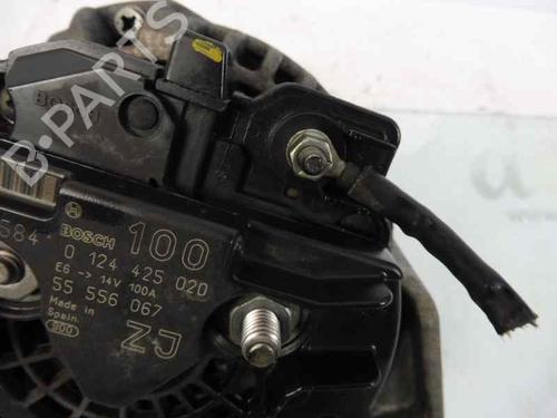 Alternator OPEL ASTRA H (A04)  | BP1842262M7 
