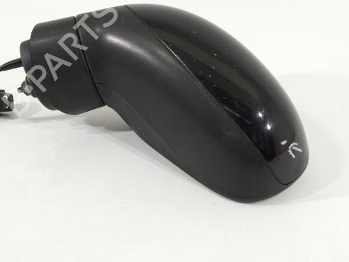 Left mirror SEAT LEON (1P1) 1.9 TDI | BP22334337C26 