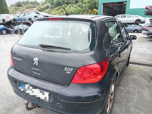 Right taillight PEUGEOT 307 (3A/C) 1.6 HDi | BP26601518C35 