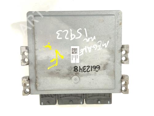 Engine control unit (ECU) RENAULT MEGANE III Coupe (DZ0/1_) 1.5 dCi (DZ0B) | BP31968768M57 - Image 7