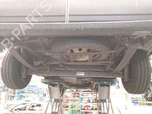 Used Rear axle Rear axle 37631857 37631857