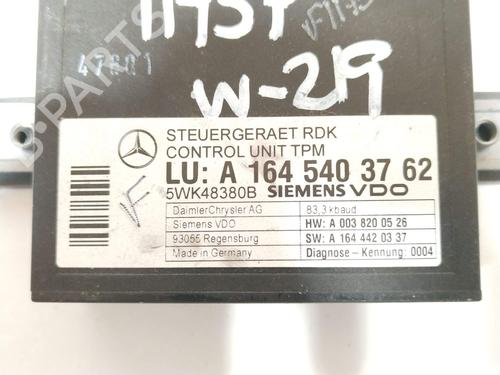Electronic module MERCEDES-BENZ CLS (C219) | BP36321831M83 - Image 4