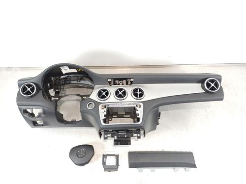 Used Airbag Kit MERCEDES-BENZ CLA Coupe (C117) CLA 200 CDI (117.301) (136 hp) 23259430