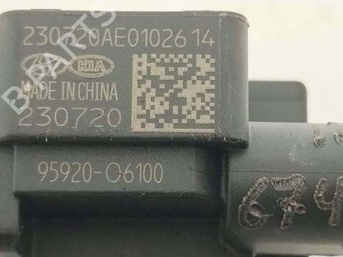 Electronic sensor HYUNDAI KONA (SX2) 1.6 GDi Hybrid | BP33336845M84 - Image 4