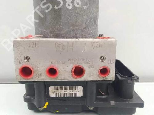 Used ABS pump ABS pump 6587232 6587232