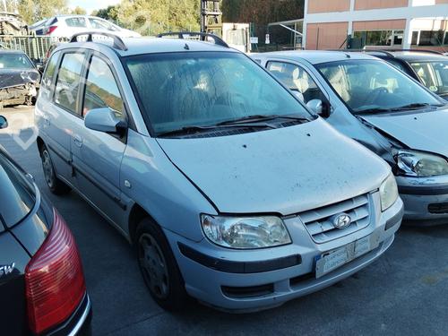 Used Parts HYUNDAI MATRIX (FC) 1.5 CRDi 4813774