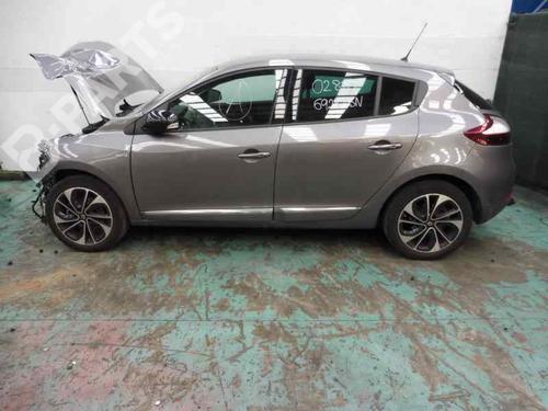 Engine control unit (ECU) RENAULT MEGANE III Hatchback (BZ0/1_, B3_)  | BP4846193M57 