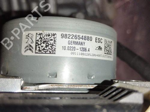 ABS pump PEUGEOT 2008 I (CU_) 1.2 THP 110 / PureTech 110 | BP36755079M43 - Image 2