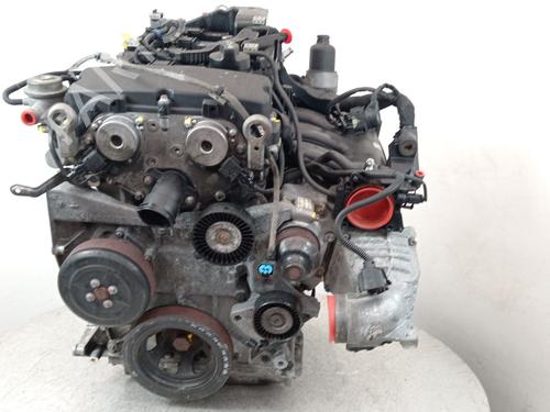 Engine MERCEDES-BENZ C-CLASS (W204) C 200 Kompressor (204.041) | BP16929301M1  - Image 5