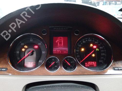 Instrument cluster VW PASSAT B6 (3C2)  | BP18484969C47 