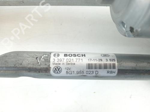 Front wiper motor VW GOLF VII (5G1, BQ1, BE1, BE2)  | BP8046307M29 