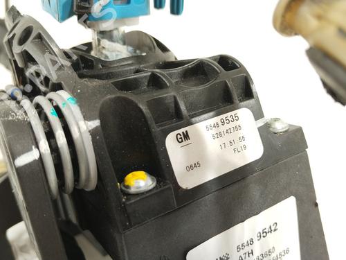 Gear lever OPEL ASTRA K (B16) 1.6 CDTi (68) | BP29540675M90 