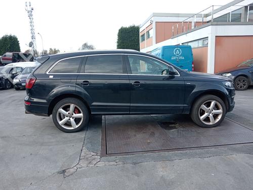 Used Parts AUDI Q7 (4LB) 3.0 TDI quattro (233 hp) 4350385