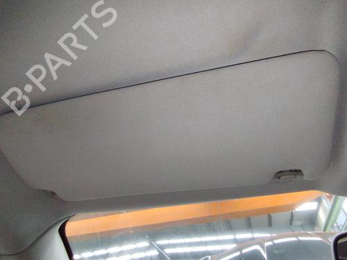 Used Left sun visor Left sun visor JAGUAR XF I (X250) [2008-2015] 18674805 18674805