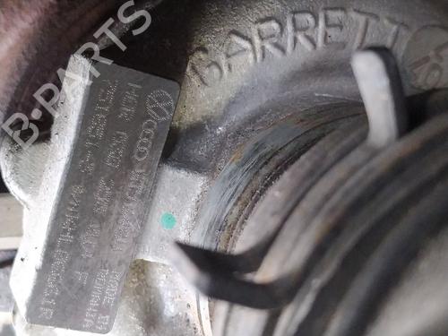 Turbolader/Kompressor VW GOLF V (1K1) 1.9 TDI | BP29360903M71 