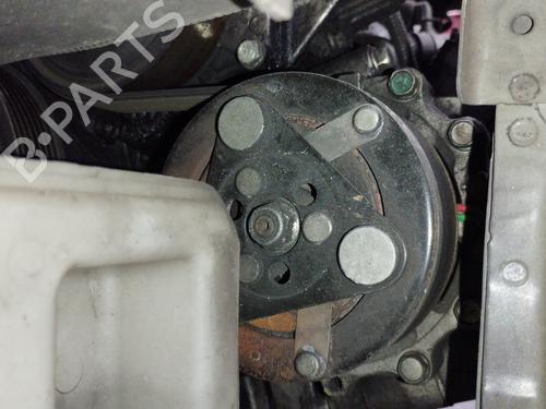 Used AC compressor AC compressor HONDA CIVIC VIII Hatchback (FN, FK) 2.2 CTDi (FK3) (140 hp) 18906322 18906322