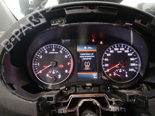 Instrument cluster KIA PICANTO I (SA)  | BP24598398C47 