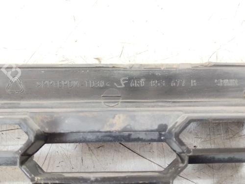 Grille VW POLO V (6R1, 6C1) 1.6 TDI | BP28143814C40 