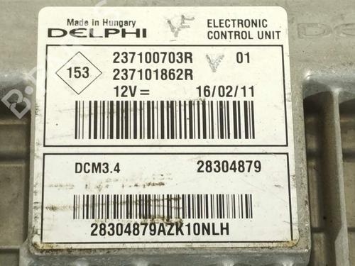 Engine control unit (ECU) DACIA SANDERO II | BP10353614M57 - Image 4
