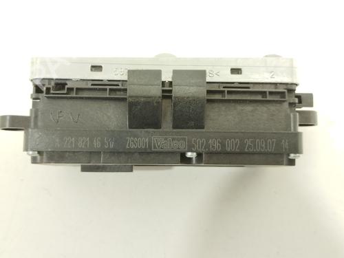 Right rear window switch MERCEDES-BENZ S-CLASS (W221, V221)  | BP1938997I28 