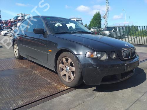 Engine control unit (ECU) BMW 3 Compact (E46) 320 td | BP10353606M57 