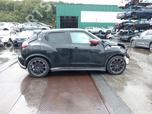 Brugte NISSAN JUKE (F15) 1.6 DIG-T NISMO RS (218 hp) 3375501