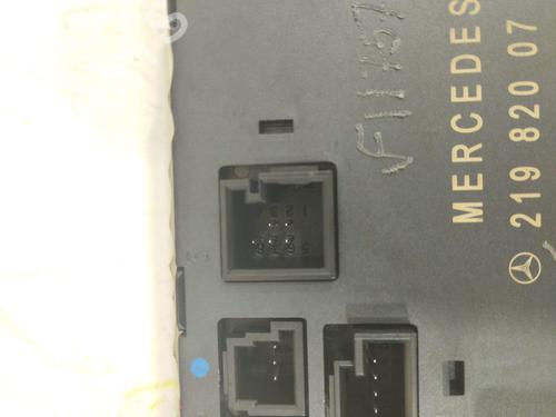 Electronic module MERCEDES-BENZ CLS (C219) | BP38702389M83 - Image 8