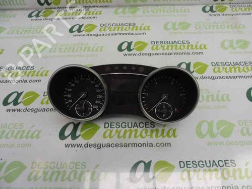 Used Instrument cluster MERCEDES-BENZ M-CLASS (W164) [2005-2012]  1854554