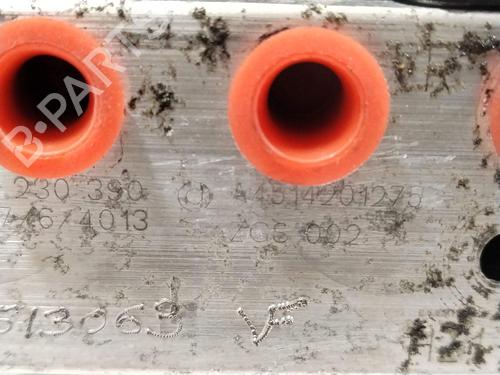 ABS pump SMART FORTWO Coupe (451) 1.0 (451.330, 451.334) | BP40100718M43  - Image 6