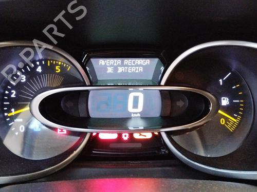 Instrument cluster RENAULT CLIO IV (BH_)  | BP16812396C47 
