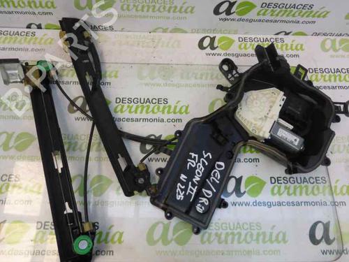 Used Front right window mechanism Front right window mechanism 1850974 1850974