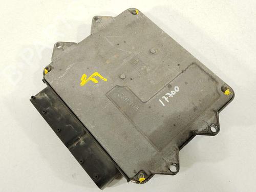 Engine control unit (ECU) FIAT DOBLO Box Body/MPV (223_) 1.3 D Multijet | BP38050973M57 - Image 2