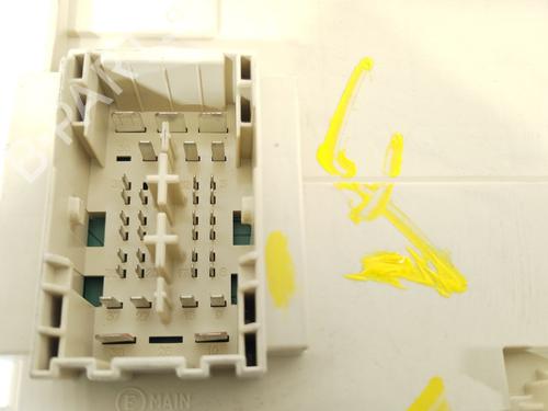 Fuse box HYUNDAI i30 (PDE, PD, PDEN) 1.5 | BP36989122E1 - Image 8