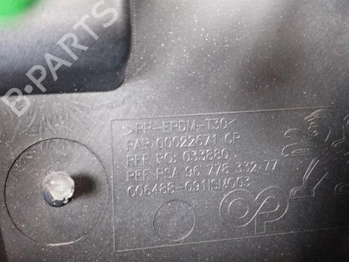Tailgate PEUGEOT 308 II (LB_, LP_, LW_, LH_, L3_)  | BP7044939C6