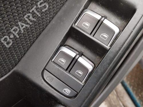 left-front-window-switch-audi-a5-sportback-8ta-2007-2008-2009-2010-2011-2012-2013-2014-2015-2016-2017-36989373 main image