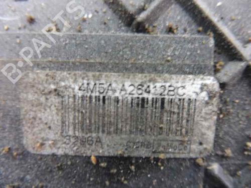 Rear right lock FORD FOCUS II (DA_, HCP, DP)  | BP1850958C99 