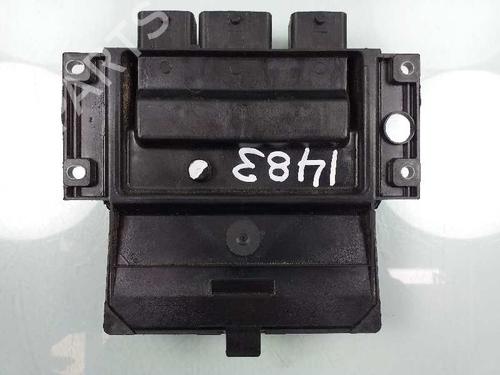 Engine control unit (ECU) RENAULT CLIO III (BR0/1, CR0/1)  | BP4859460M57 