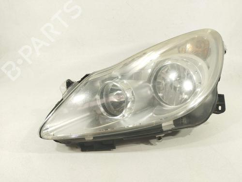 Used Left headlight Left headlight 38779082 38779082
