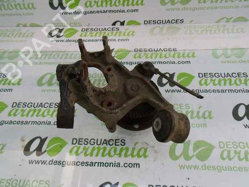 Left rear steering knuckle AUDI A4 B6 Avant (8E5) 1.9 TDI | BP1847262M27 