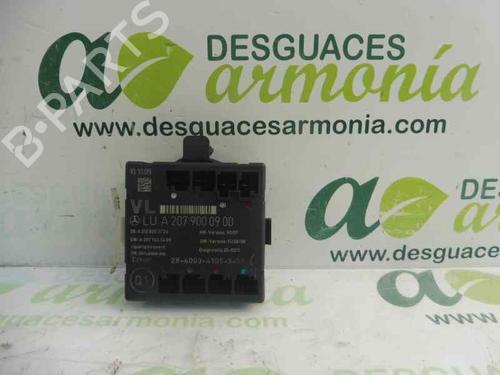 Module électronique MERCEDES-BENZ E-CLASS Coupe (C207) E 350 CGI (207.357) | BP1948652M83 